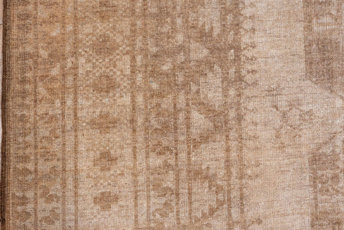 Vintage Afghan Area Rug (7' x 9')